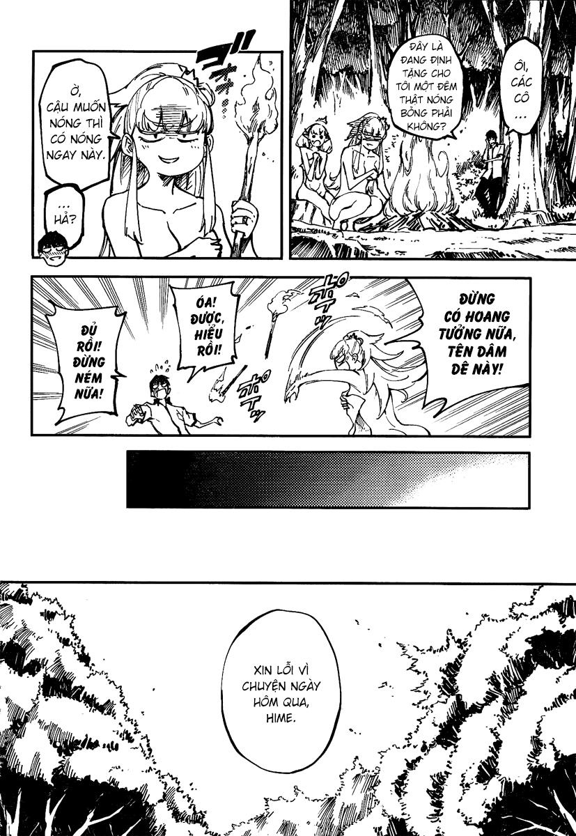 Kekkon Yubiwa Monogatari Chapter 11 - 18