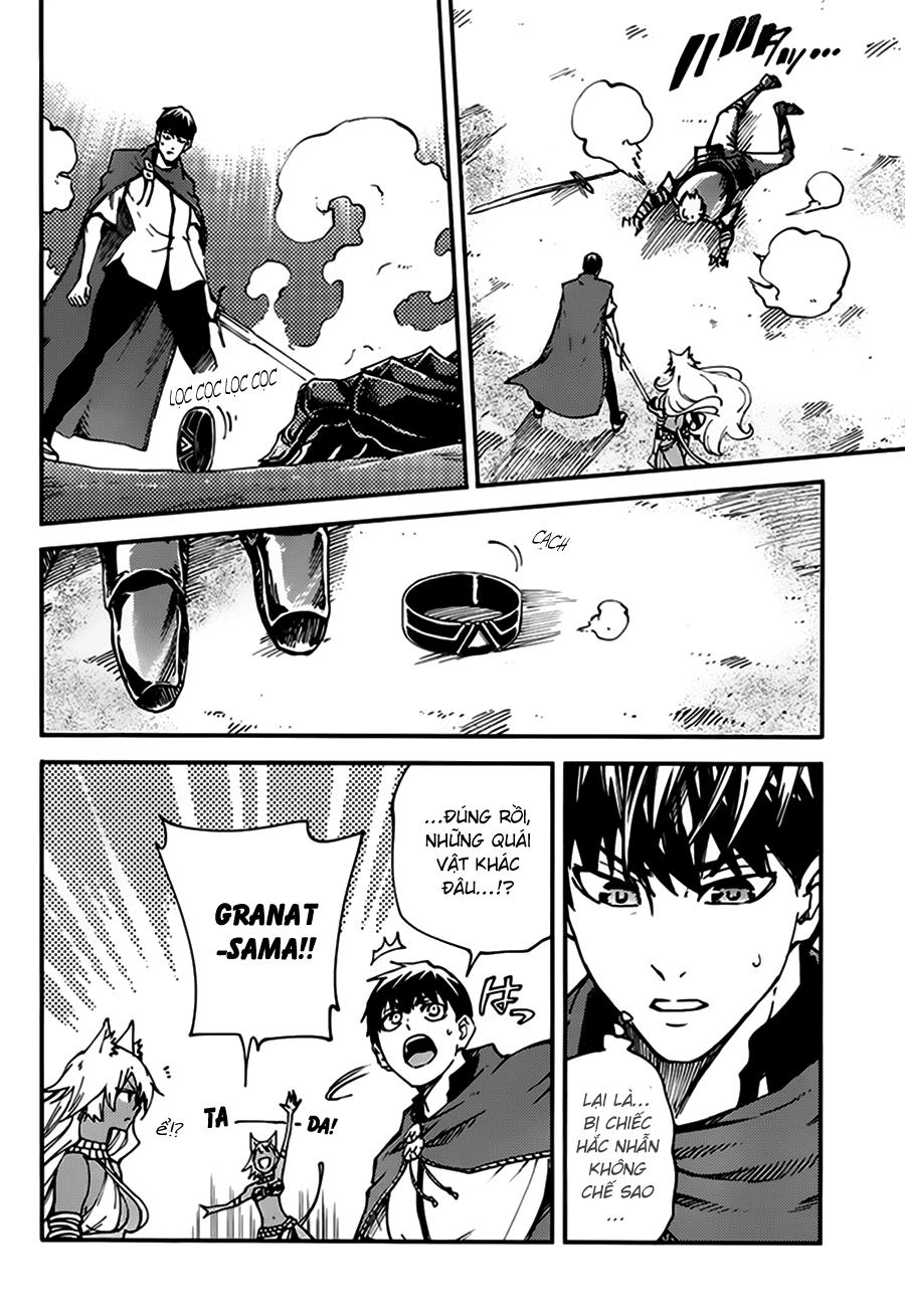 Kekkon Yubiwa Monogatari Chapter 15 - 17
