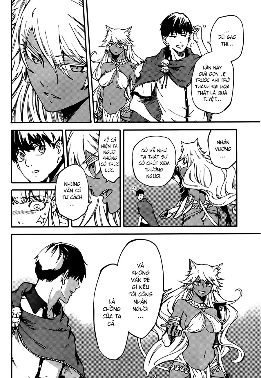 Kekkon Yubiwa Monogatari Chapter 15 - 19