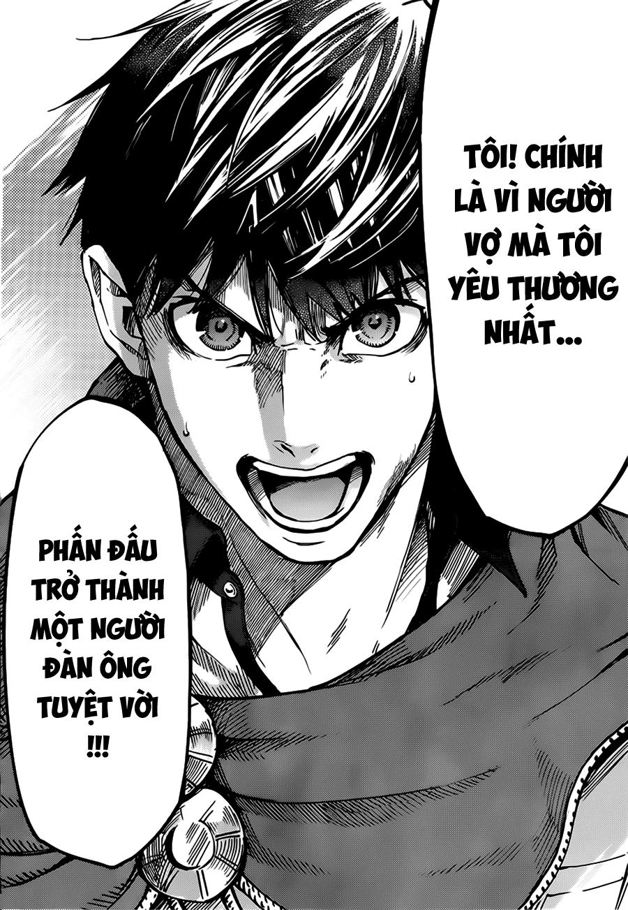 Kekkon Yubiwa Monogatari Chapter 15 - 27