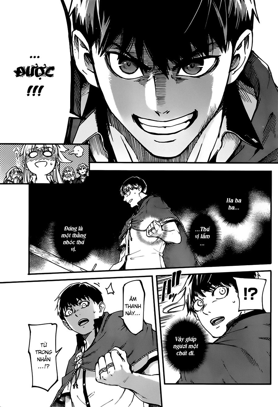 Kekkon Yubiwa Monogatari Chapter 15 - 30