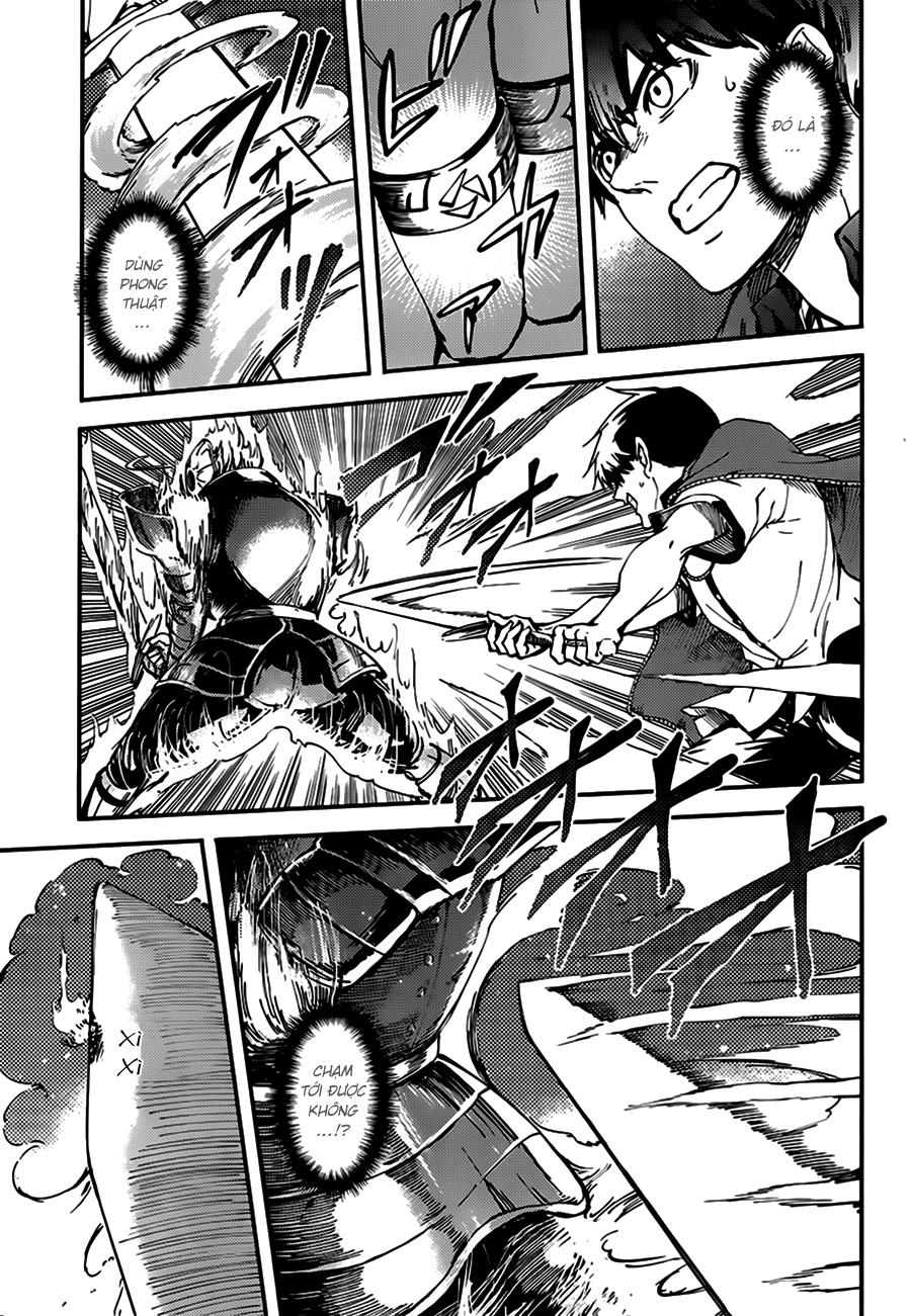 Kekkon Yubiwa Monogatari Chapter 15 - 6