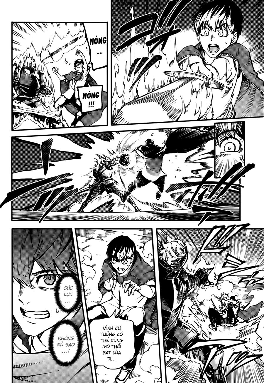 Kekkon Yubiwa Monogatari Chapter 15 - 7