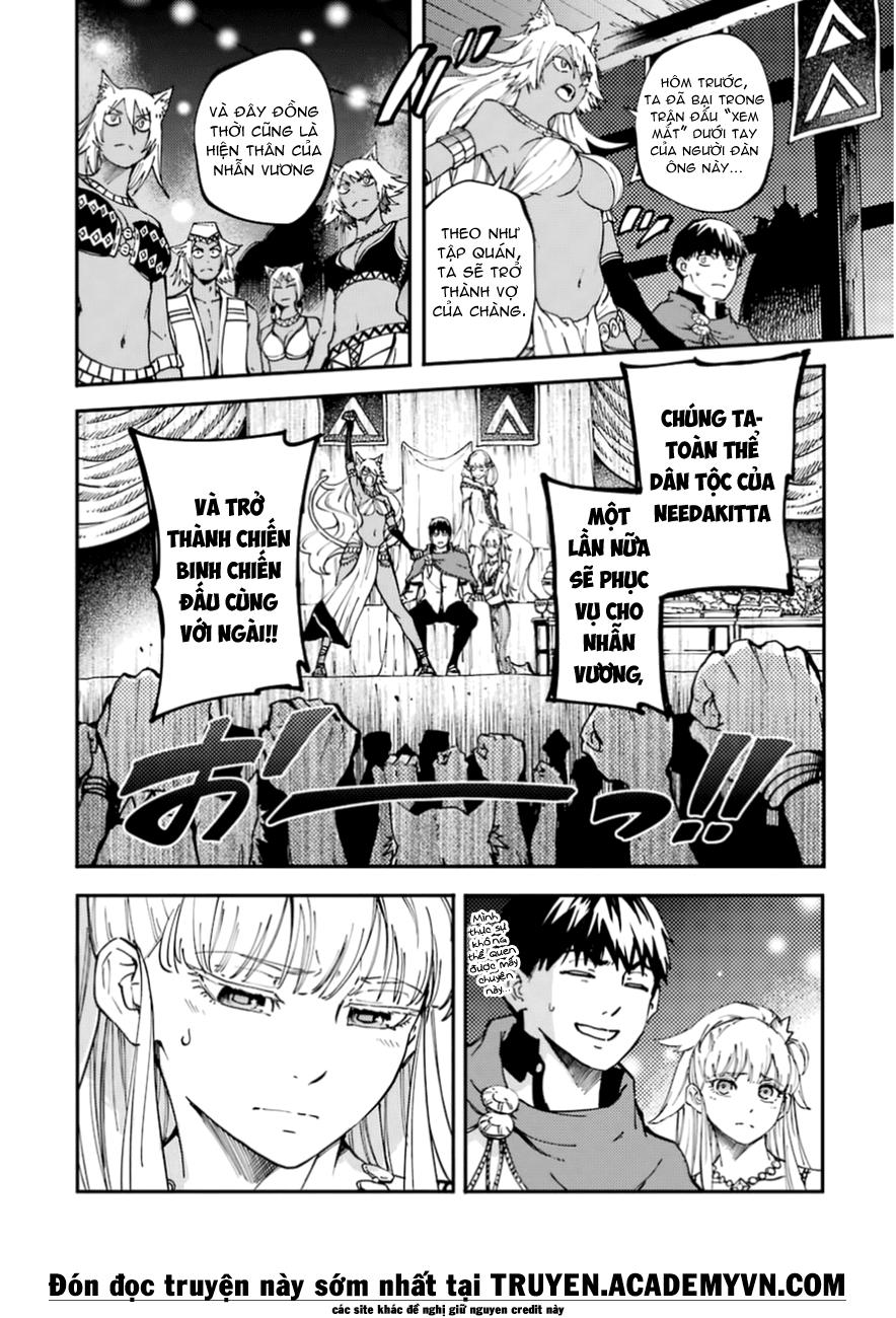 Kekkon Yubiwa Monogatari Chapter 16 - 23
