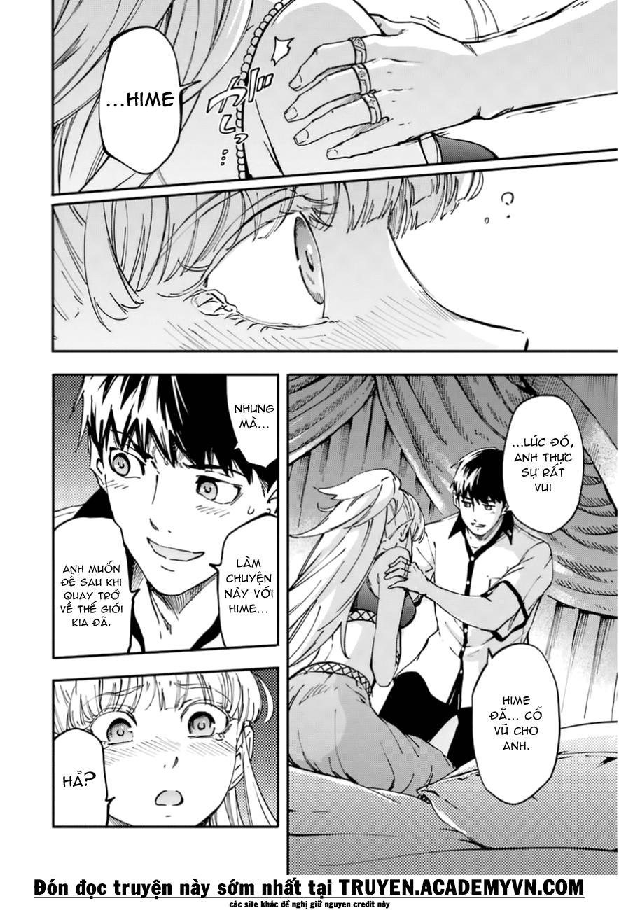 Kekkon Yubiwa Monogatari Chapter 16 - 29