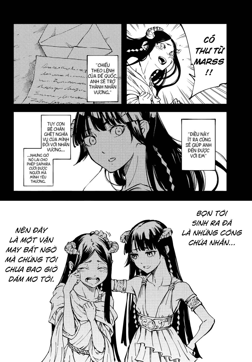 Kekkon Yubiwa Monogatari Chapter 18 - 27