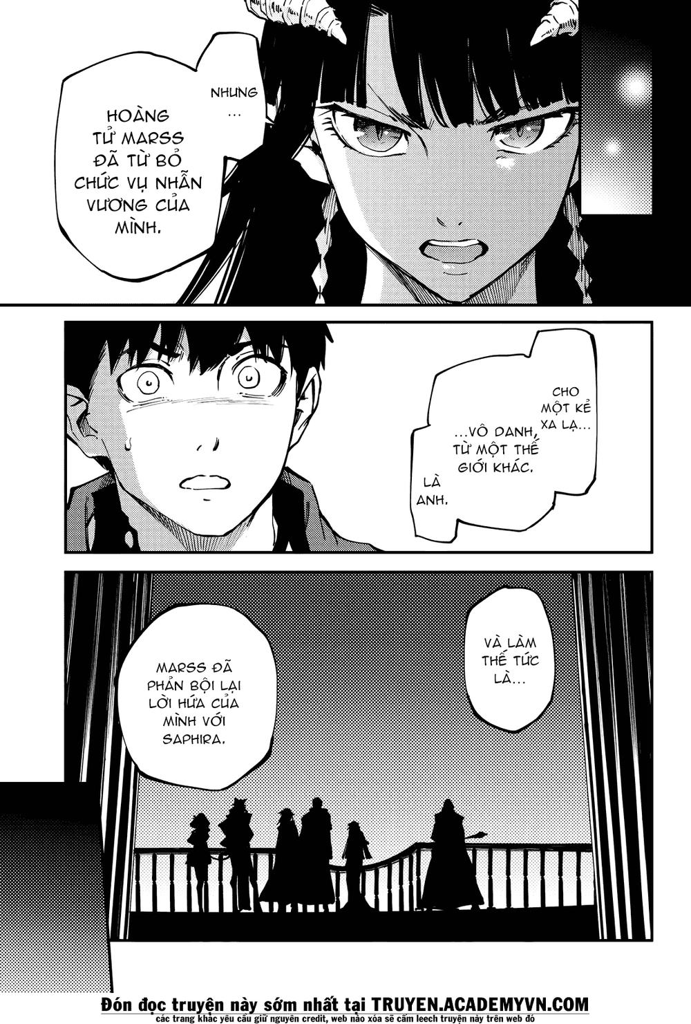 Kekkon Yubiwa Monogatari Chapter 18 - 28