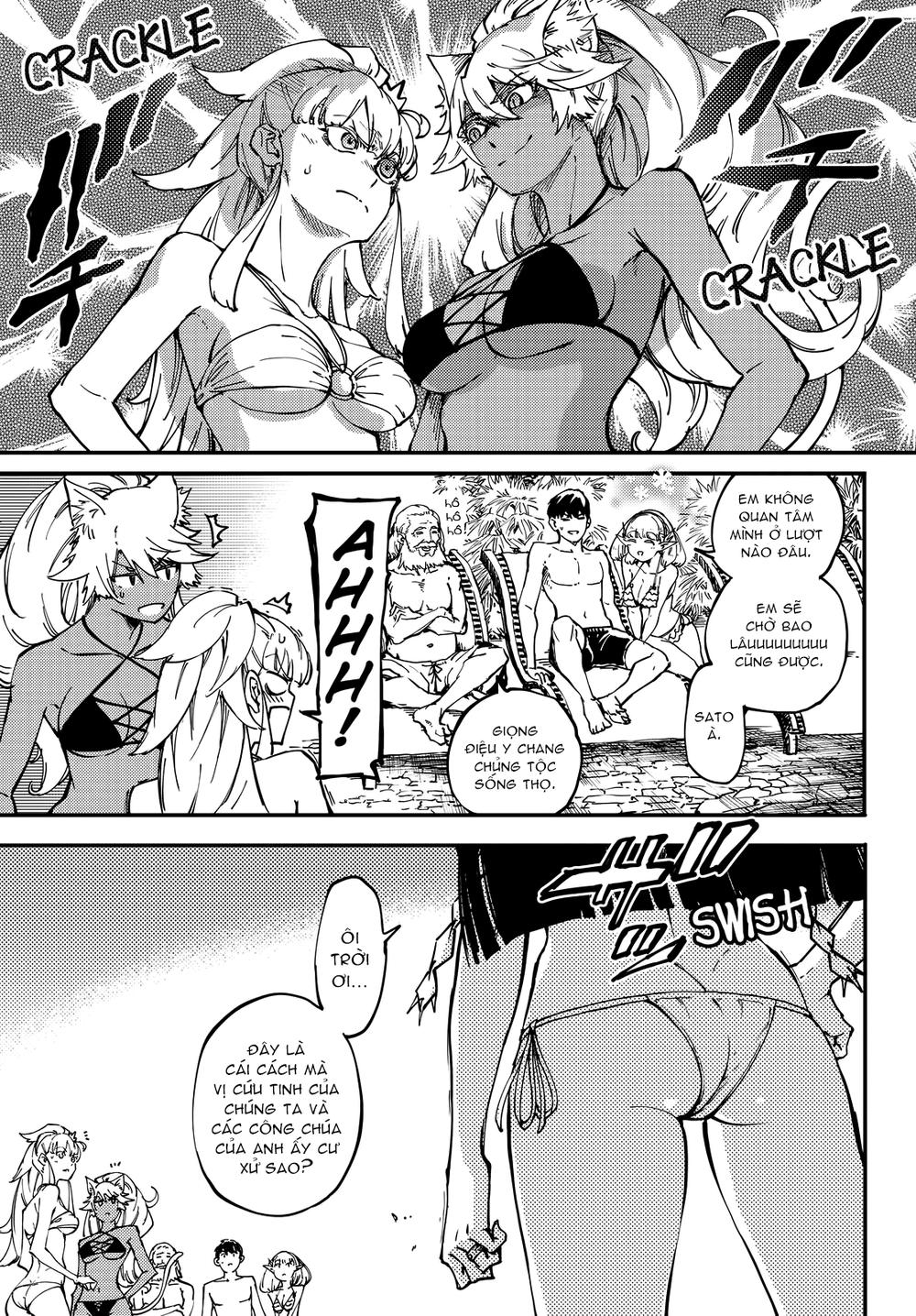 Kekkon Yubiwa Monogatari Chapter 19 - 11