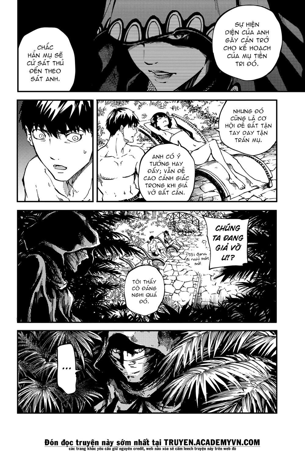 Kekkon Yubiwa Monogatari Chapter 19 - 16