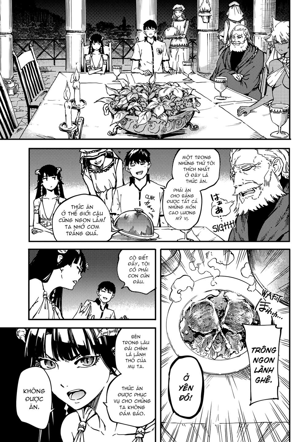 Kekkon Yubiwa Monogatari Chapter 19 - 17