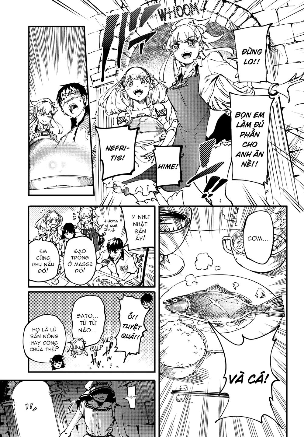 Kekkon Yubiwa Monogatari Chapter 19 - 19