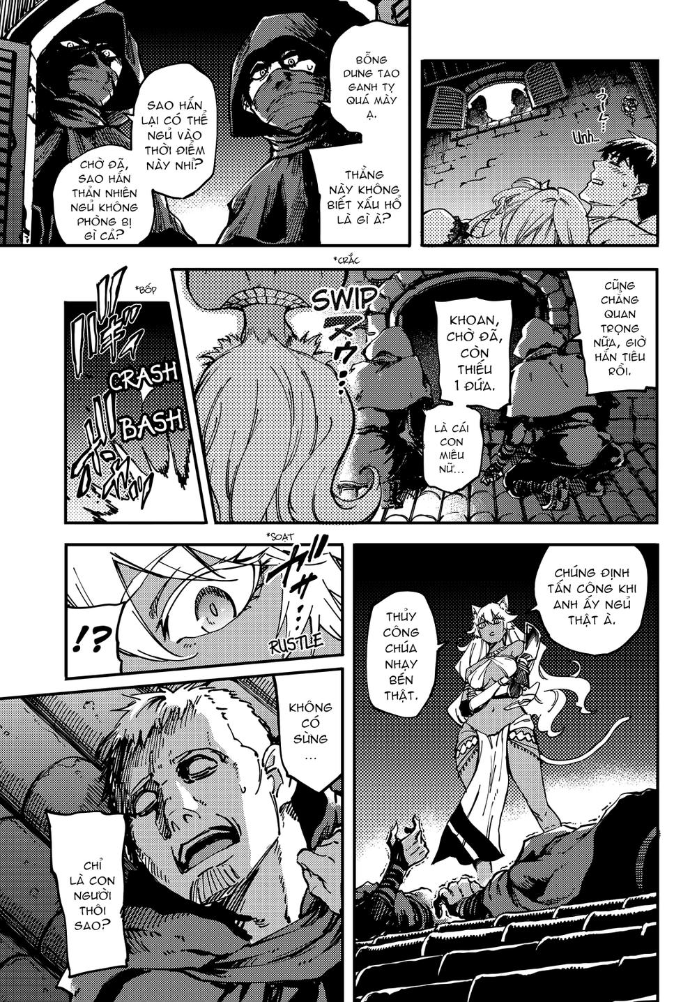 Kekkon Yubiwa Monogatari Chapter 19 - 21
