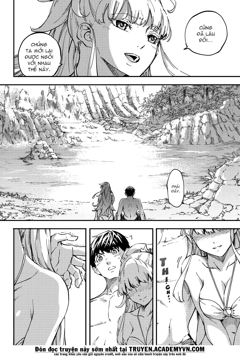 Kekkon Yubiwa Monogatari Chapter 19 - 26