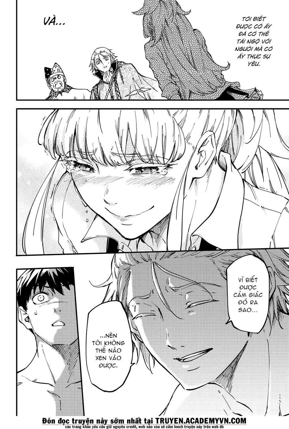 Kekkon Yubiwa Monogatari Chapter 19 - 32