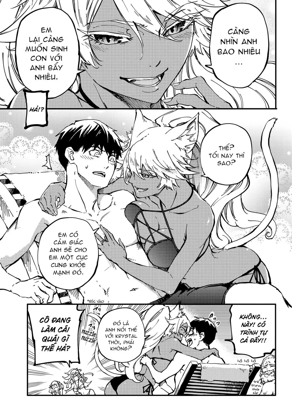 Kekkon Yubiwa Monogatari Chapter 19 - 9