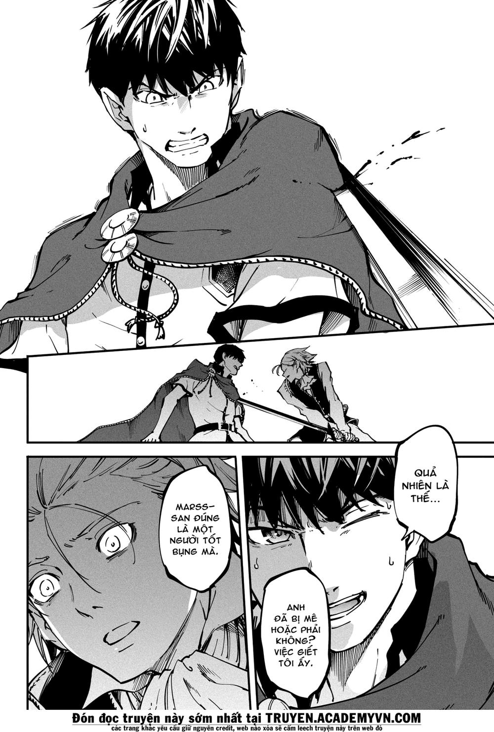 Kekkon Yubiwa Monogatari Chapter 20 - 35