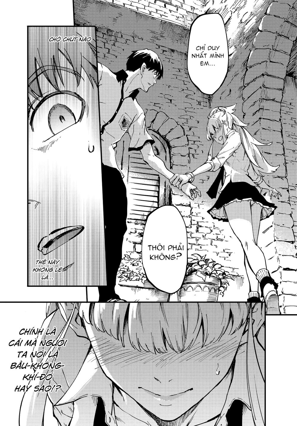 Kekkon Yubiwa Monogatari Chapter 23 - 16