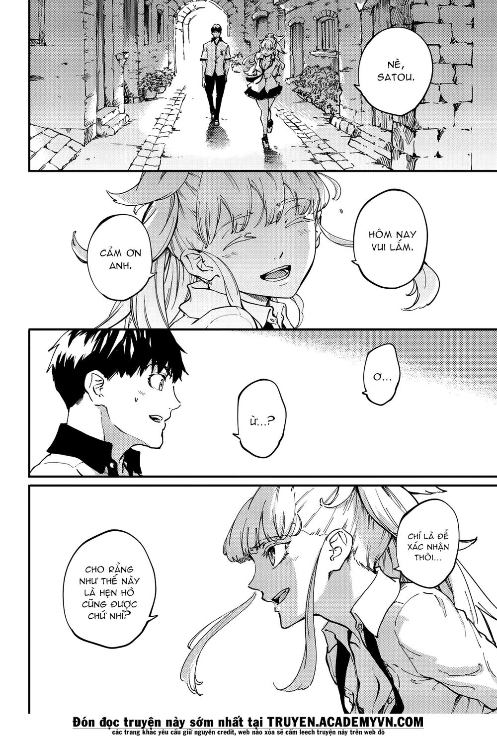 Kekkon Yubiwa Monogatari Chapter 23 - 7