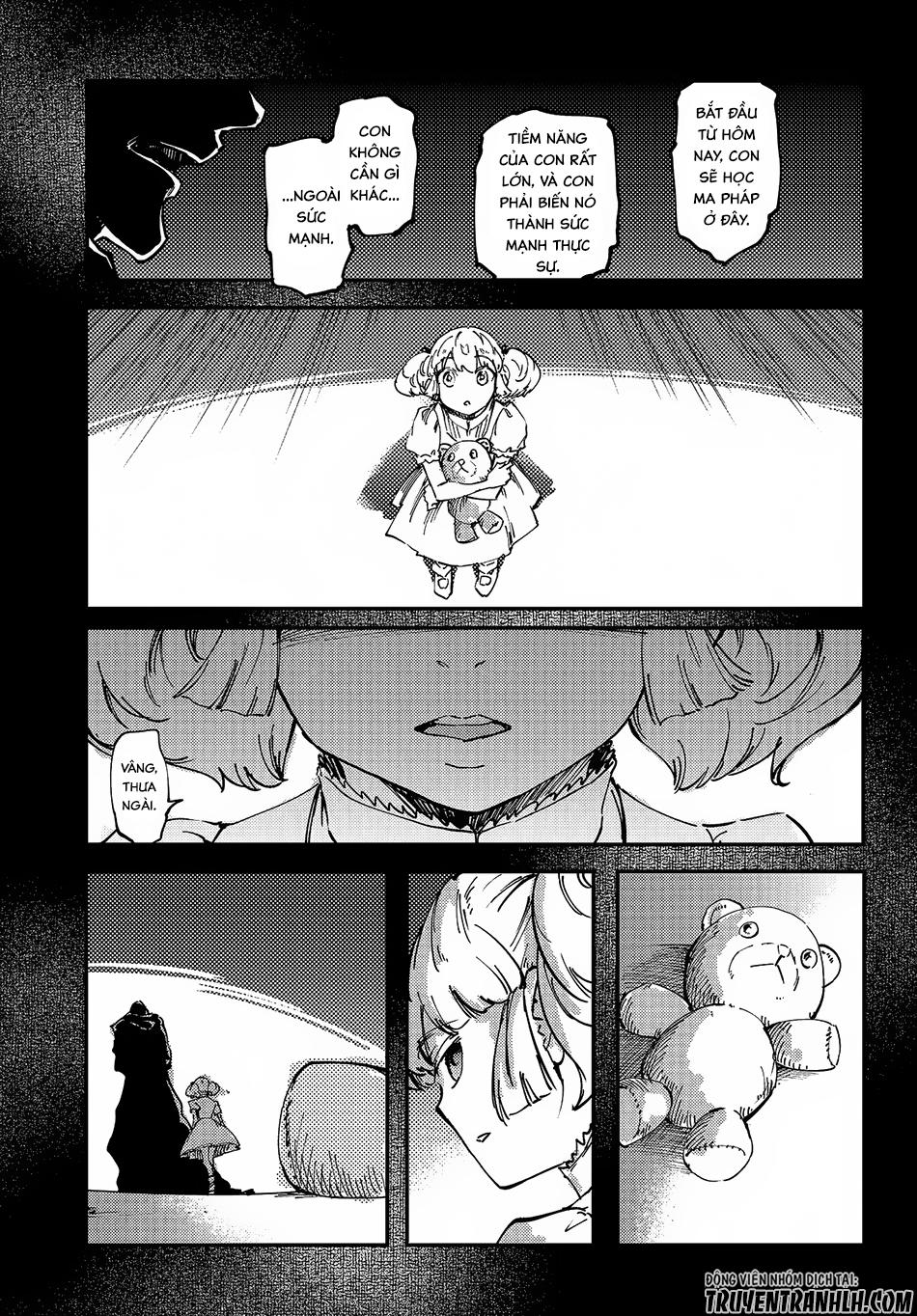 Kekkon Yubiwa Monogatari Chapter 32 - 33
