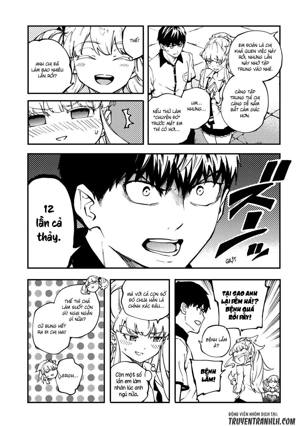 Kekkon Yubiwa Monogatari Chapter 33 - 6