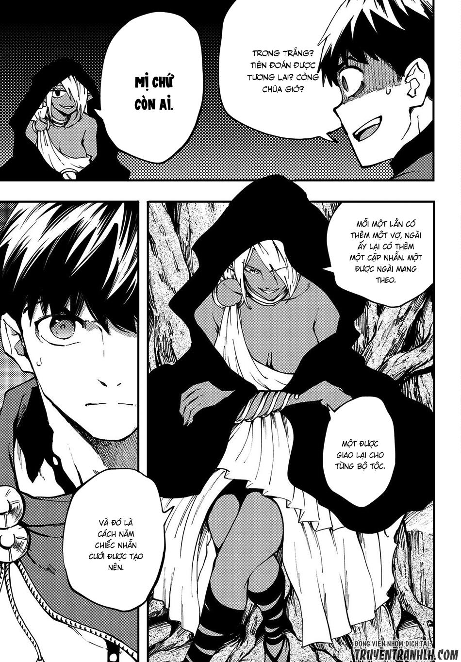 Kekkon Yubiwa Monogatari Chapter 37 - 14