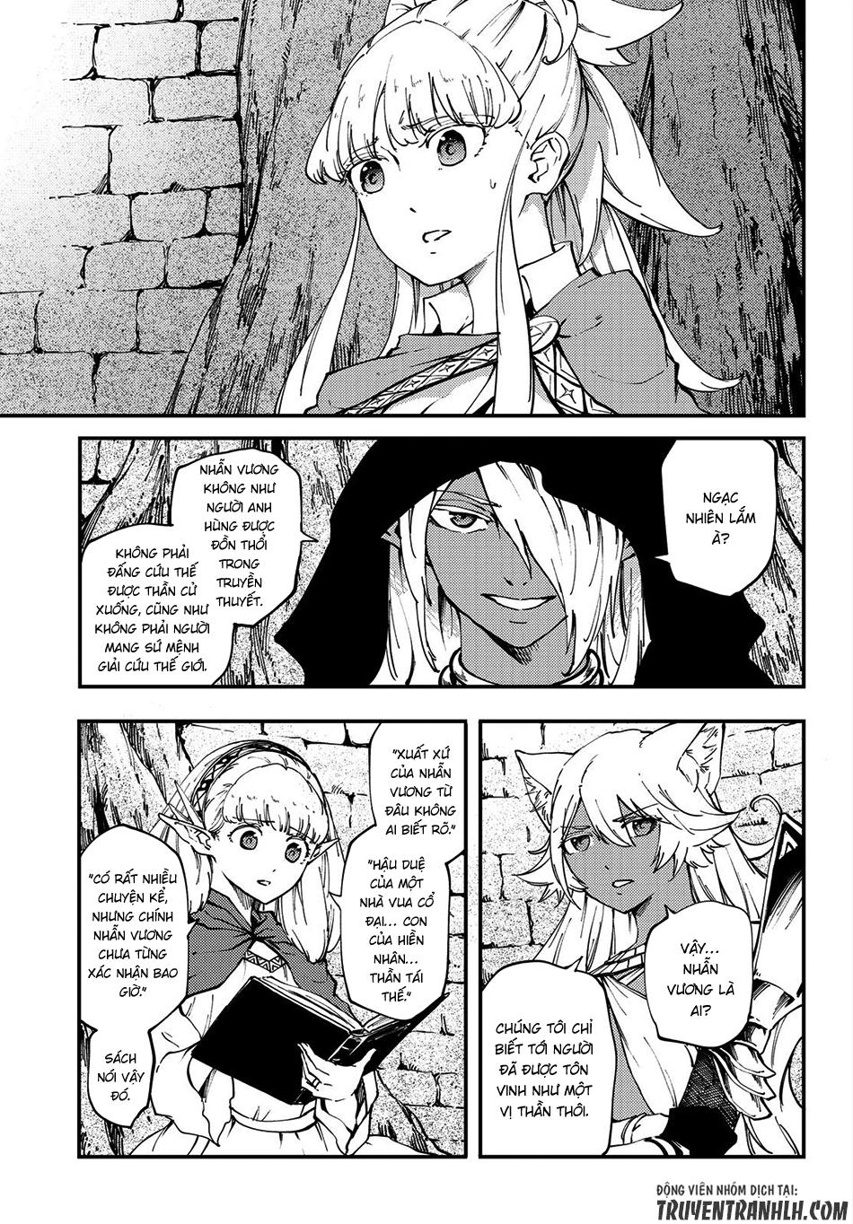 Kekkon Yubiwa Monogatari Chapter 37 - 18