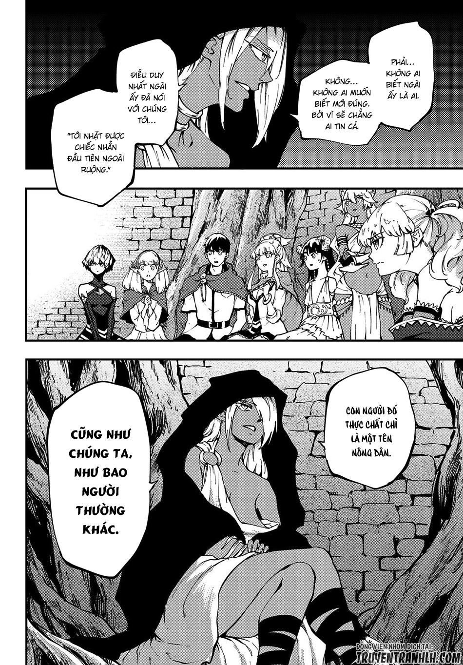 Kekkon Yubiwa Monogatari Chapter 37 - 19