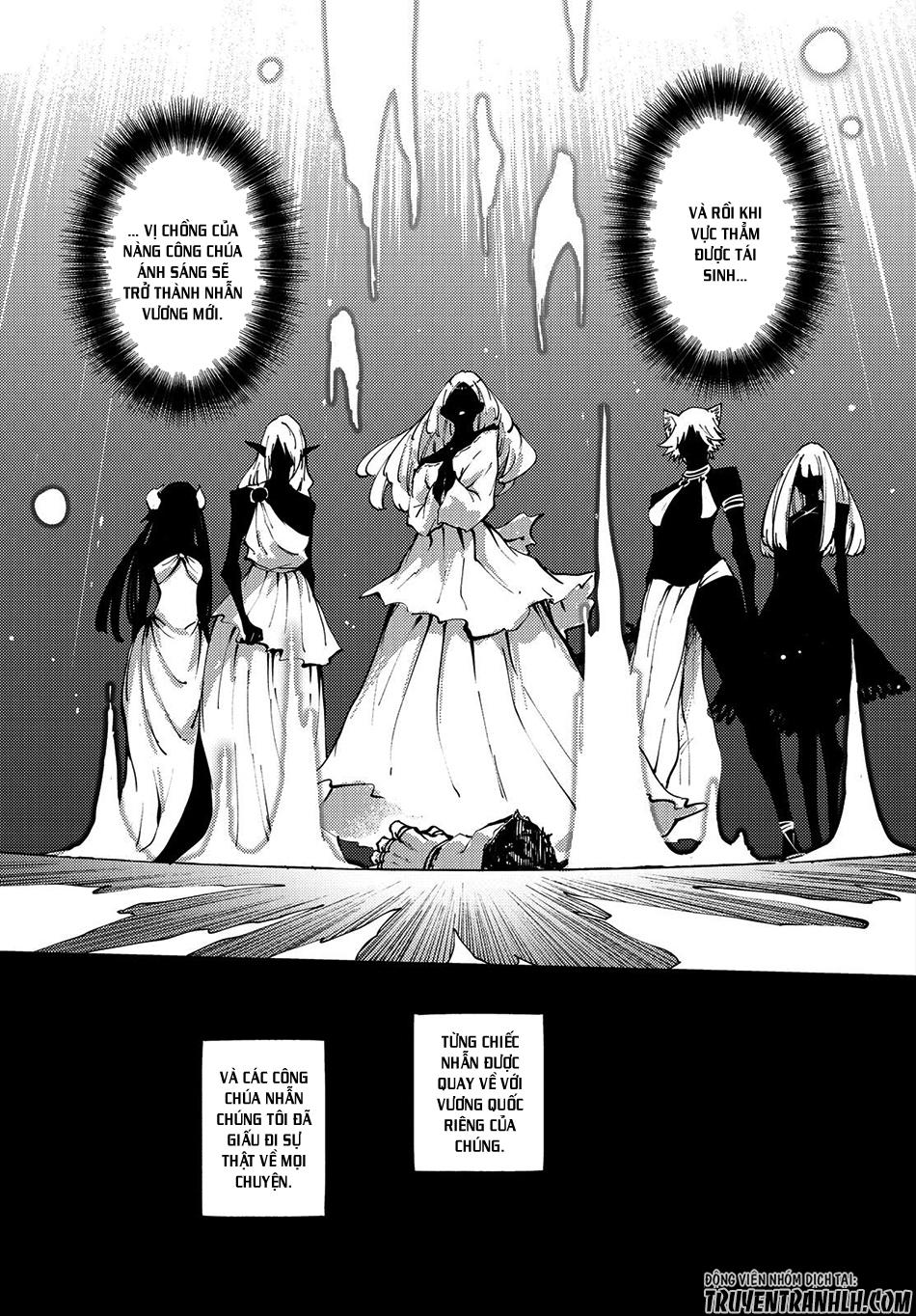 Kekkon Yubiwa Monogatari Chapter 37 - 26