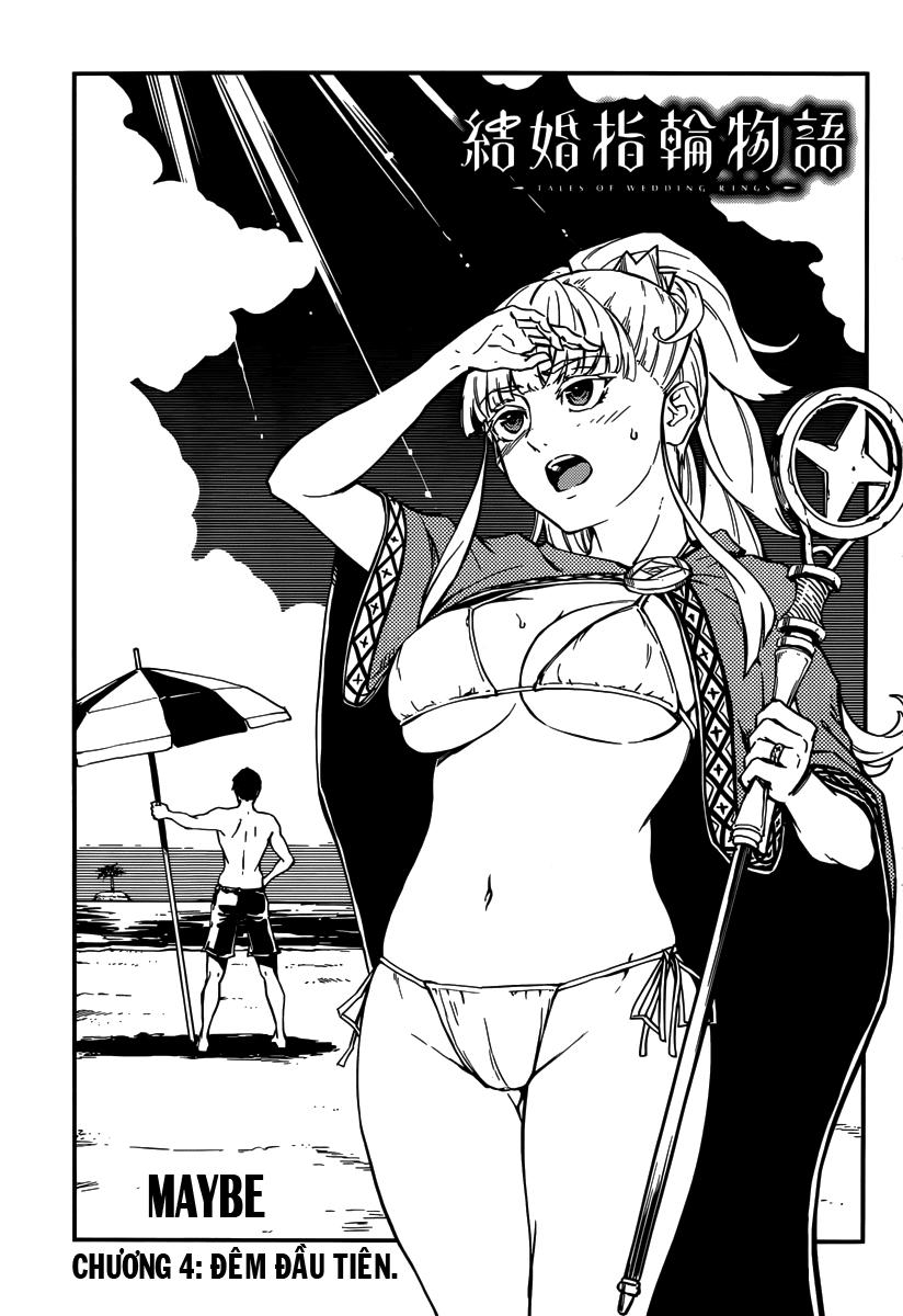 Kekkon Yubiwa Monogatari Chapter 4 - 2