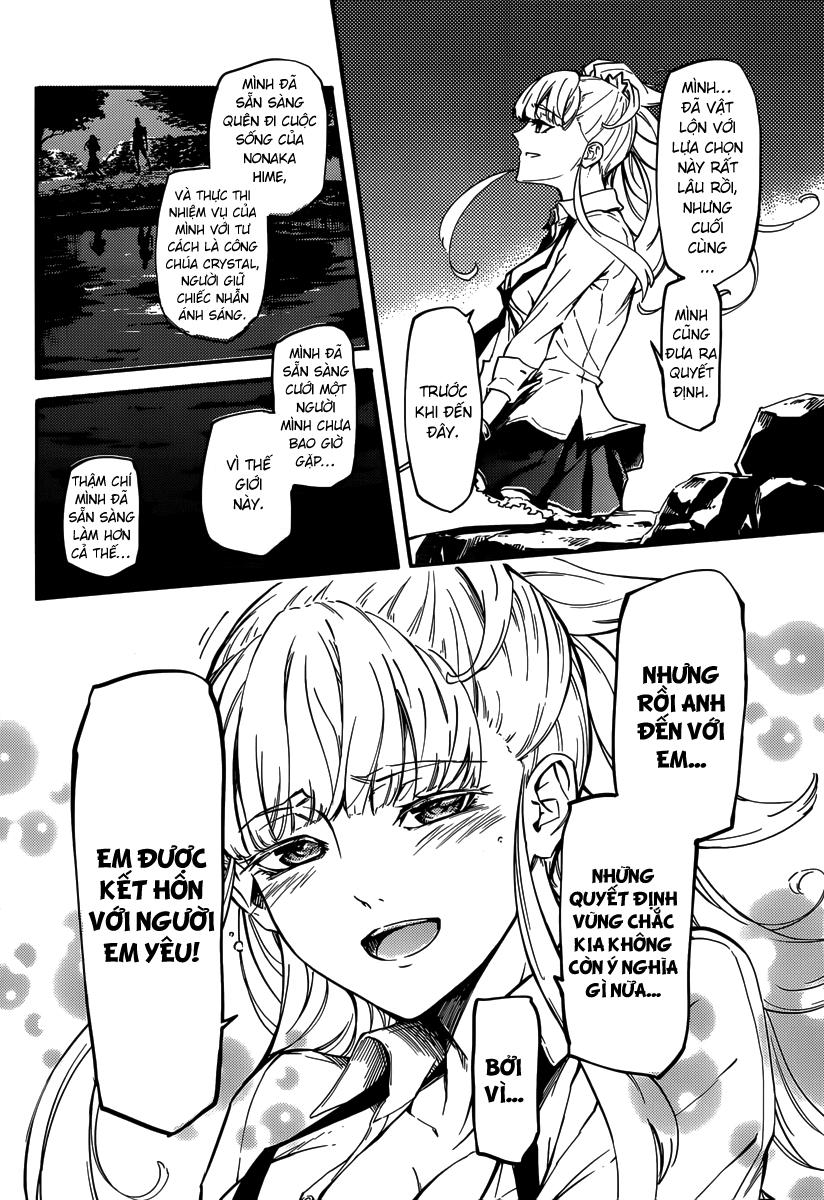 Kekkon Yubiwa Monogatari Chapter 4 - 18
