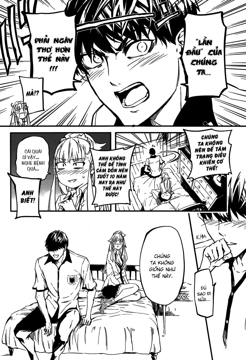 Kekkon Yubiwa Monogatari Chapter 4 - 26