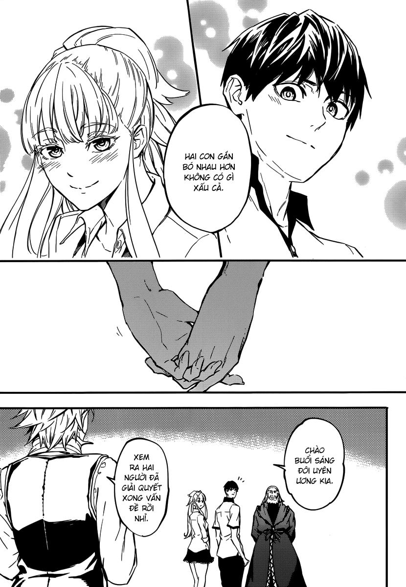 Kekkon Yubiwa Monogatari Chapter 4 - 29