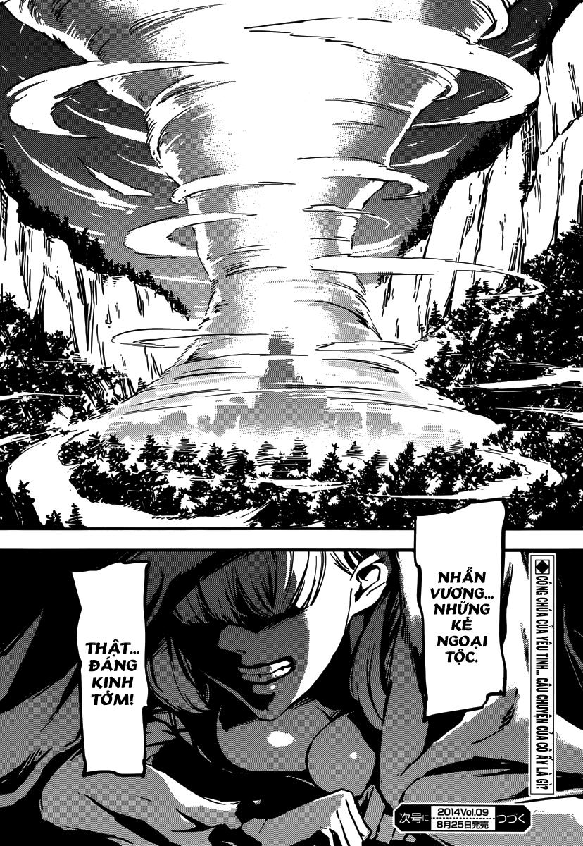 Kekkon Yubiwa Monogatari Chapter 4 - 33