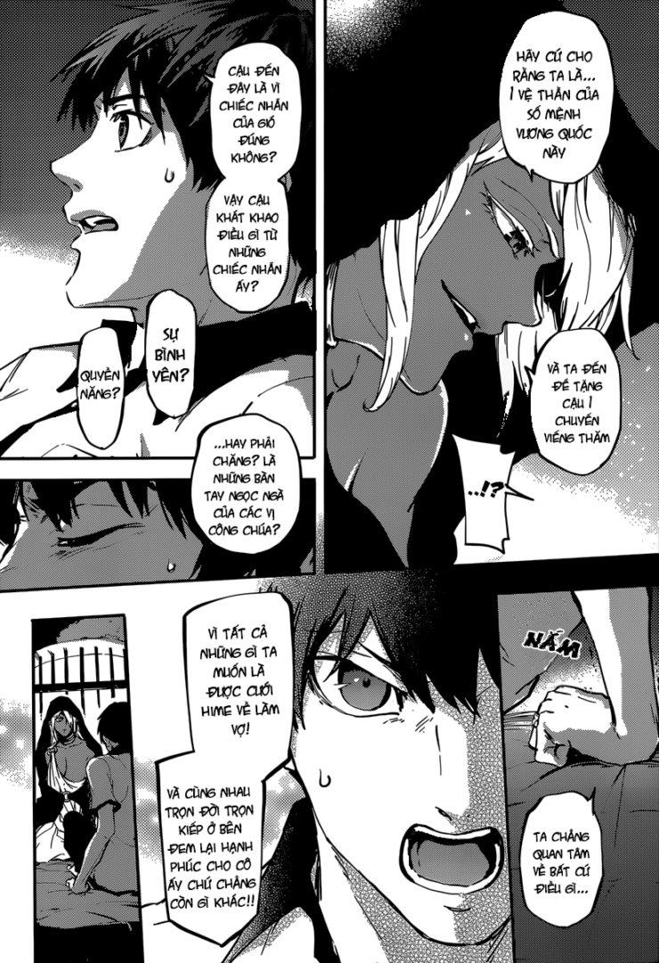 Kekkon Yubiwa Monogatari Chapter 6 - 14