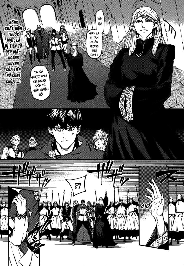 Kekkon Yubiwa Monogatari Chapter 6 - 4