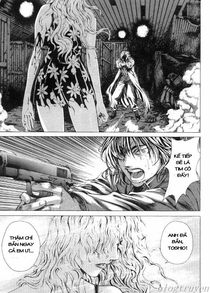 Zombie Hunter Chapter 14 - 3