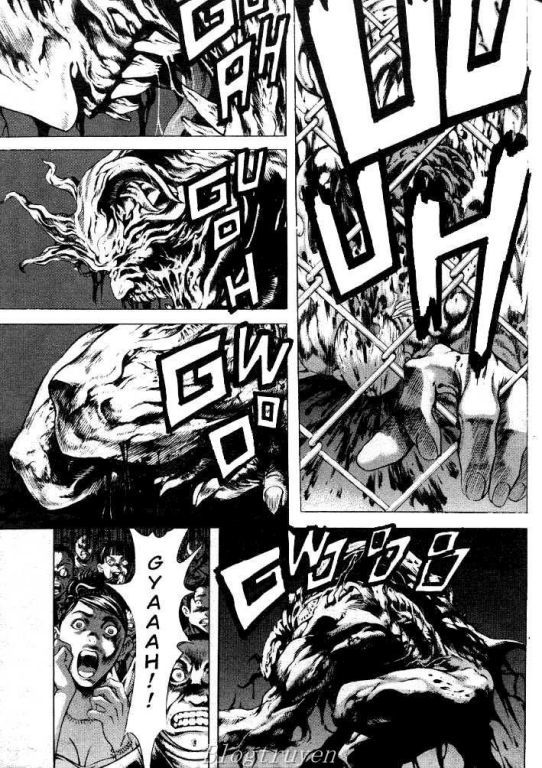 Zombie Hunter Chapter 19 - 25