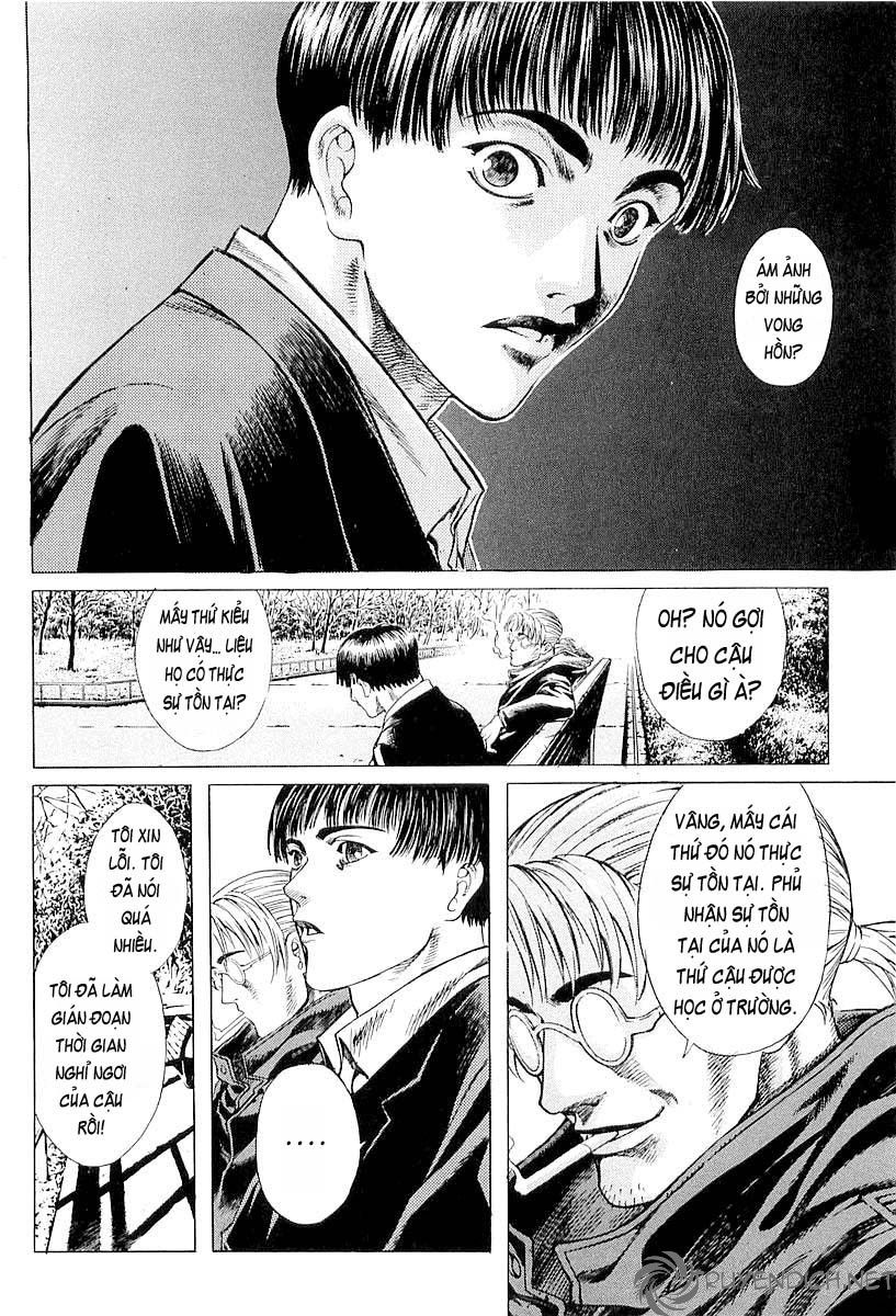Zombie Hunter Chapter 23 - 17