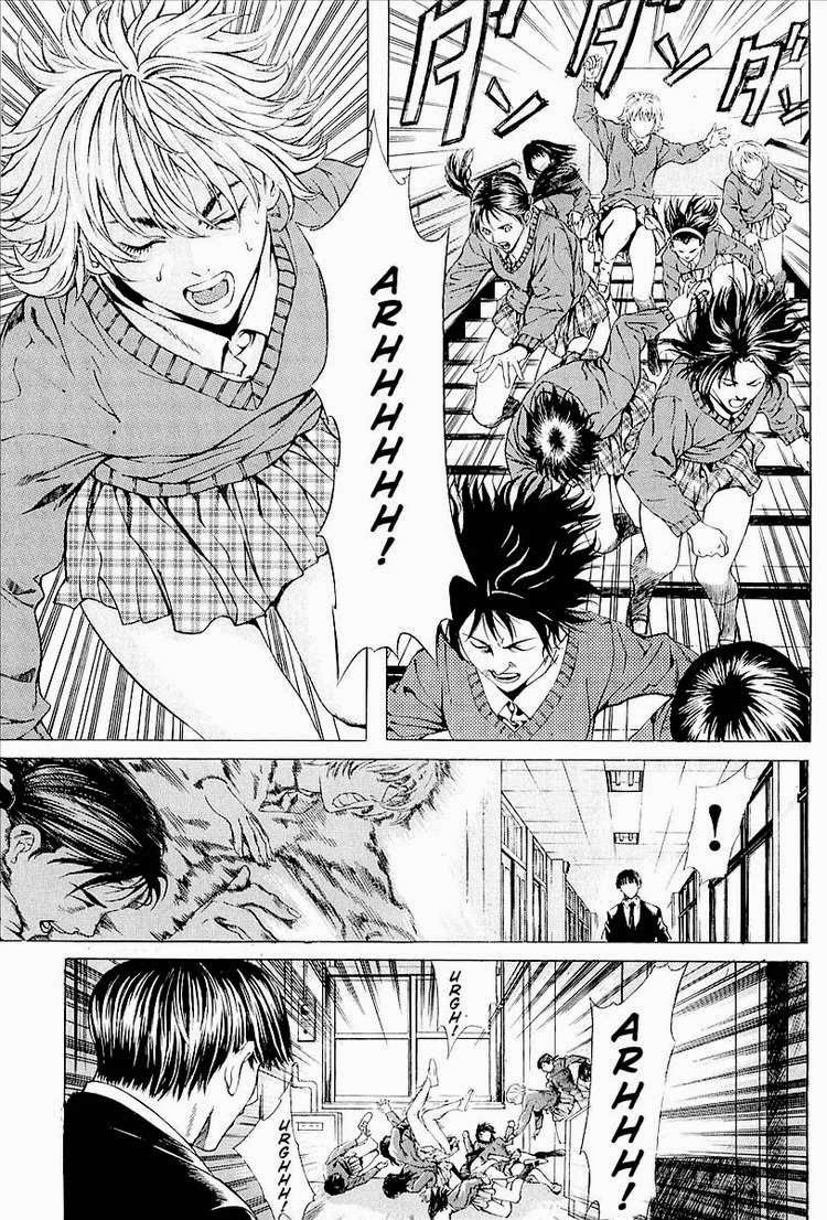 Zombie Hunter Chapter 24 - 19