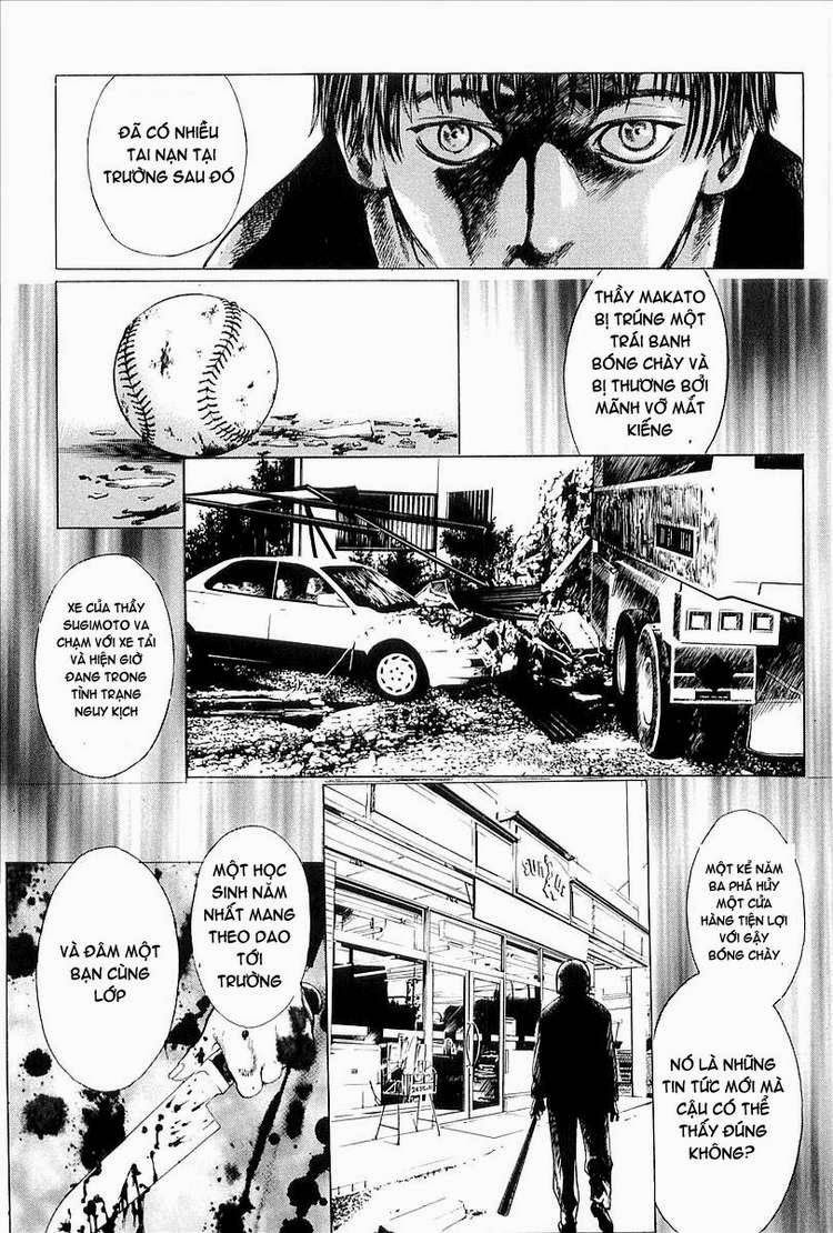 Zombie Hunter Chapter 24 - 23