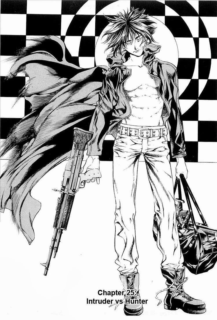 Zombie Hunter Chapter 25 - 2