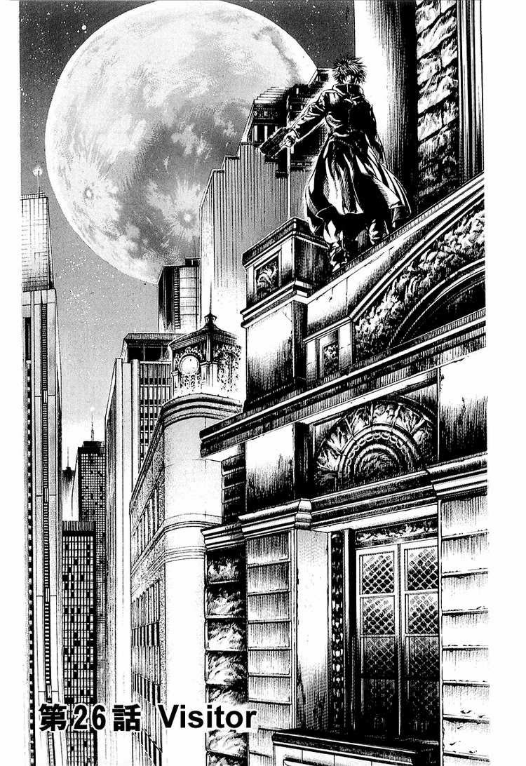 Zombie Hunter Chapter 25 - 28