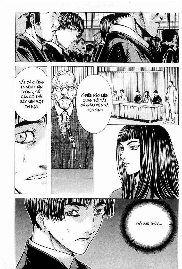Zombie Hunter Chapter 25 - 4