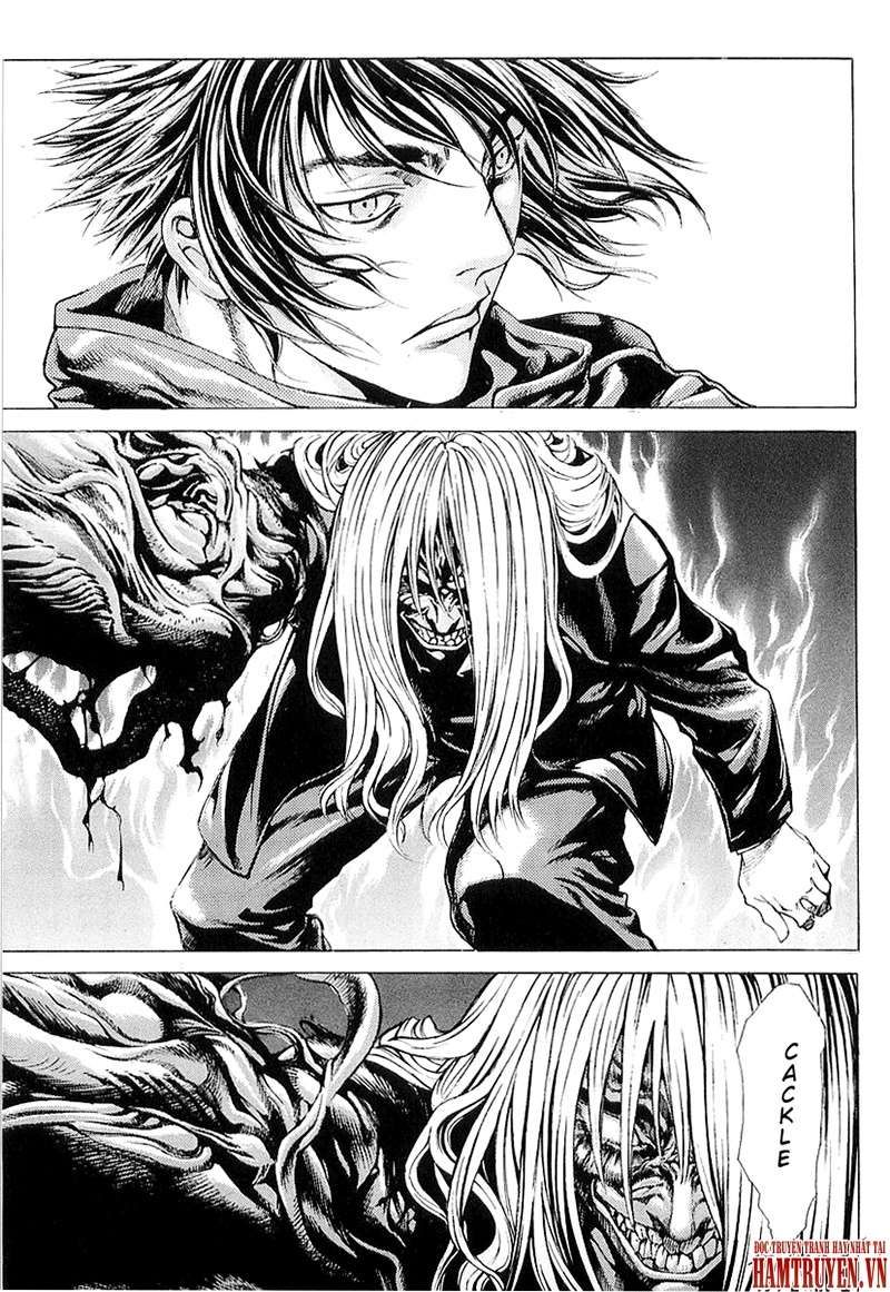 Zombie Hunter Chapter 26 - 3