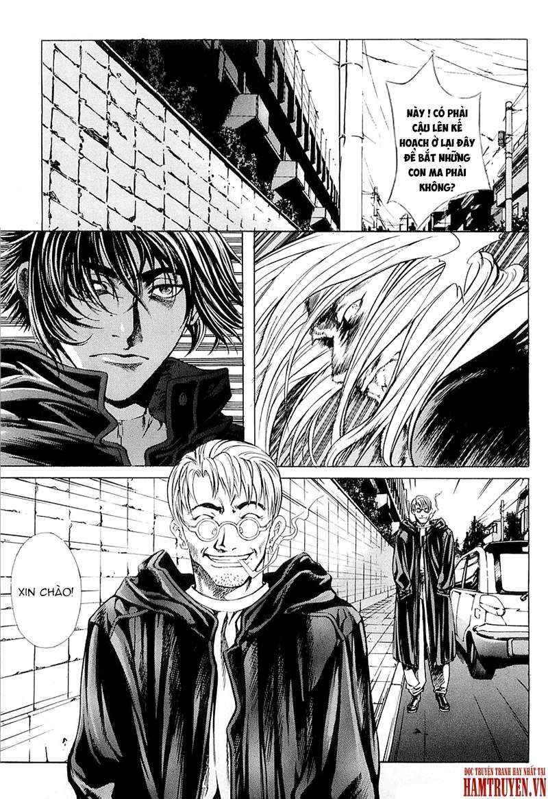 Zombie Hunter Chapter 26 - 5