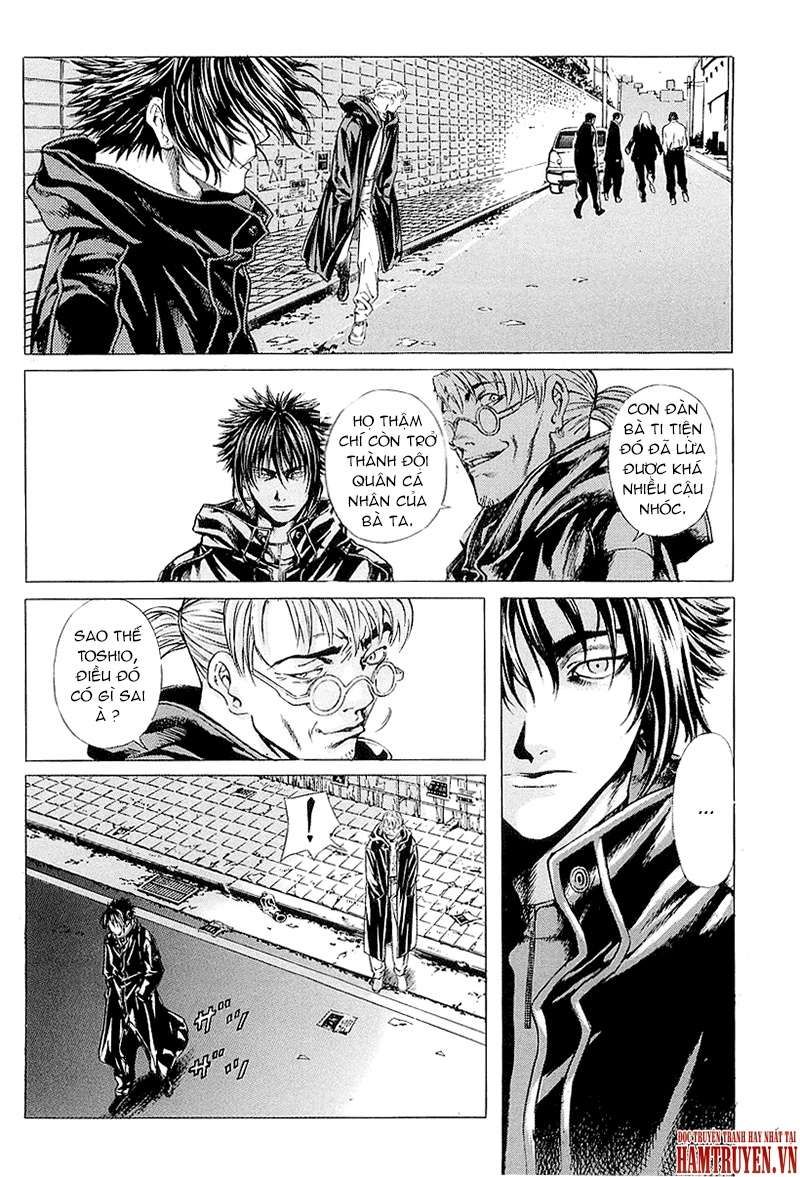 Zombie Hunter Chapter 26 - 8