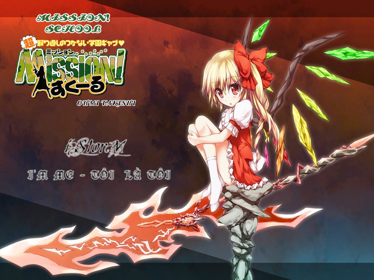 Mission! School Chapter 2 - 25