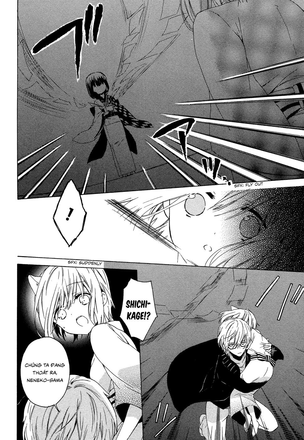 Kudamimi No Neko Chapter 1 - 38