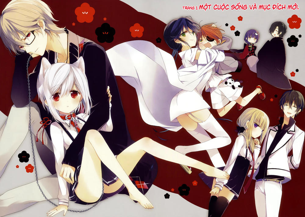 Kudamimi No Neko Chapter 1 - 5