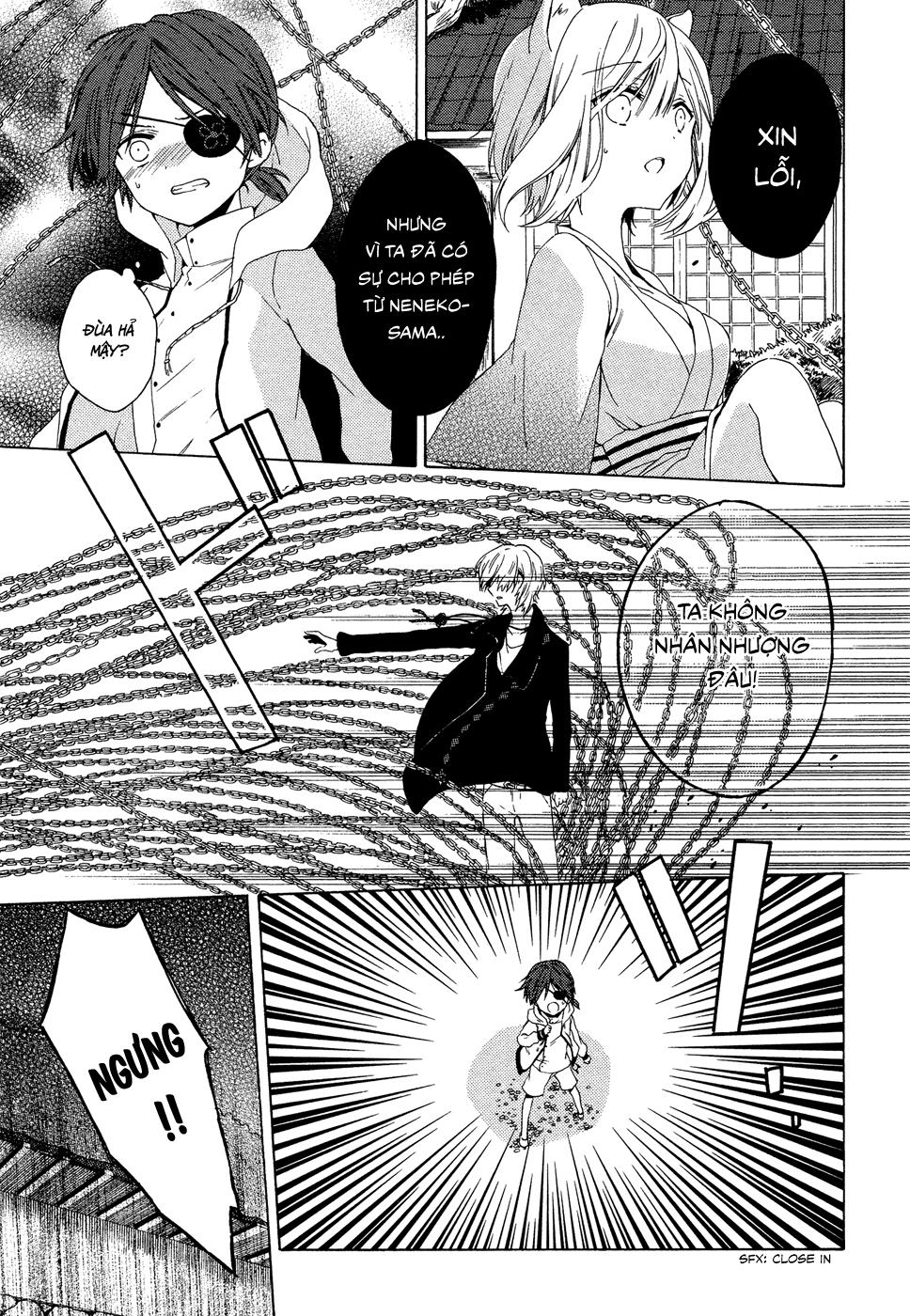 Kudamimi No Neko Chapter 1 - 51